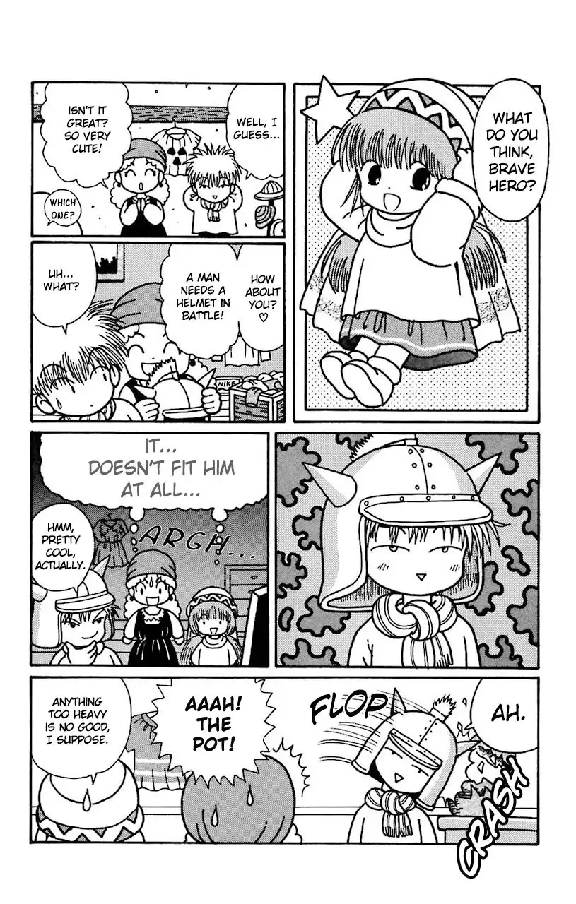 Mahoujin Guru Guru Chapter 27 16